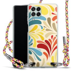 Carry Case Fabric colourful