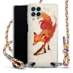 Carry Case Fabric colourful