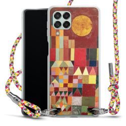 Carry Case Fabric colourful