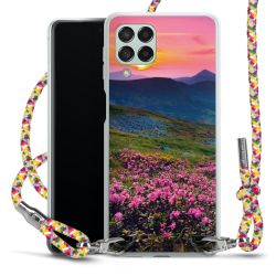 Carry Case Fabric colourful