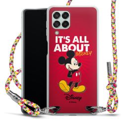 Carry Case Fabric colourful