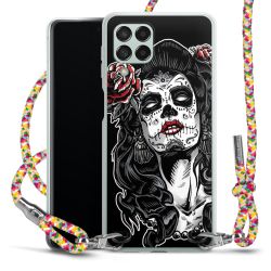 Carry Case Fabric colourful