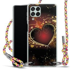 Carry Case Fabric colourful