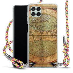 Carry Case Fabric colourful