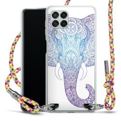 Carry Case Fabric colourful