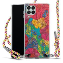 Carry Case Fabric colourful