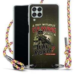 Carry Case Fabric colourful