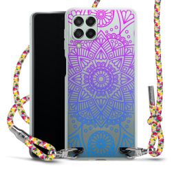 Carry Case Fabric colourful