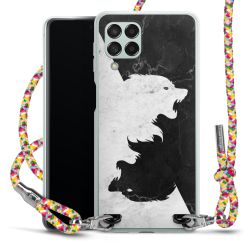 Carry Case Fabric colourful