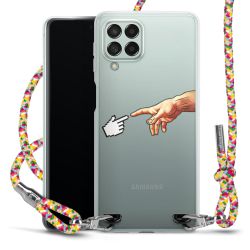 Carry Case Fabric colourful