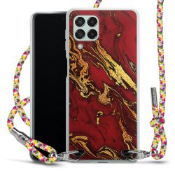 Carry Case Fabric colourful