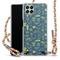 Carry Case Fabric colourful