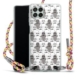 Carry Case Fabric colourful