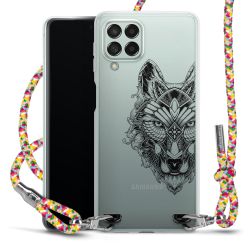 Carry Case Fabric colourful