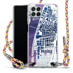 Carry Case Fabric colourful