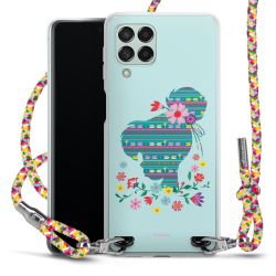 Carry Case Fabric colourful