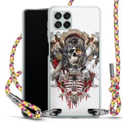 Carry Case Fabric colourful