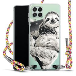 Carry Case Fabric colourful