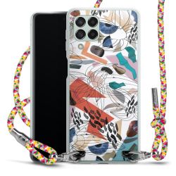 Carry Case Fabric colourful