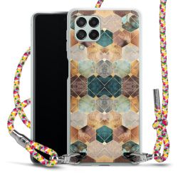 Carry Case Fabric colourful