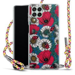 Carry Case Fabric colourful