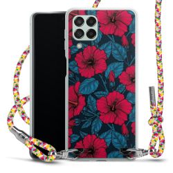 Carry Case Fabric colourful