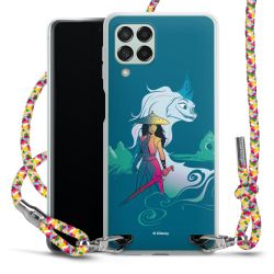 Carry Case Fabric colourful