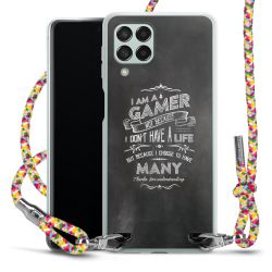 Carry Case Fabric colourful