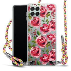 Carry Case Fabric colourful