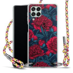 Carry Case Fabric colourful