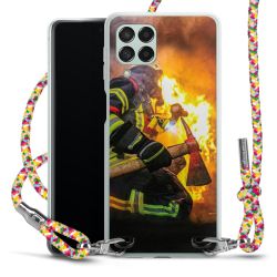 Carry Case Fabric colourful