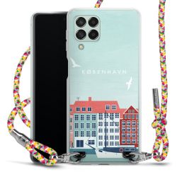 Carry Case Fabric colourful