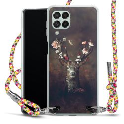 Carry Case Fabric colourful