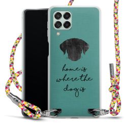 Carry Case Fabric colourful