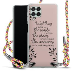 Carry Case Fabric colourful