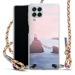 Carry Case Fabric colourful