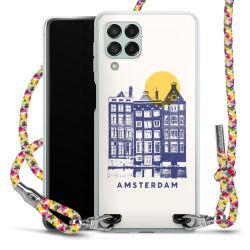 Carry Case Fabric colourful