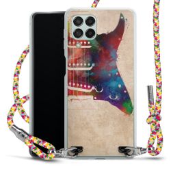 Carry Case Fabric colourful