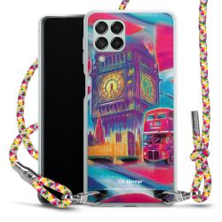 Carry Case Fabric colourful