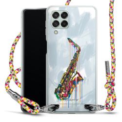 Carry Case Fabric colourful