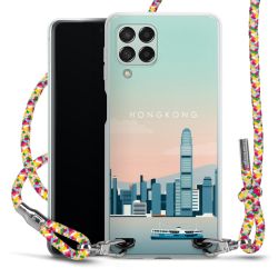 Carry Case Fabric colourful