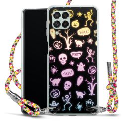 Carry Case Fabric colourful