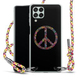 Carry Case Fabric colourful