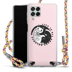 Carry Case Fabric colourful