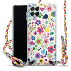 Carry Case Fabric colourful