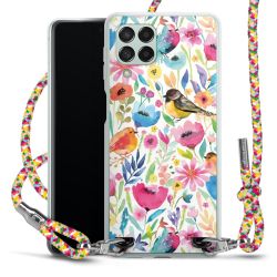 Carry Case Fabric colourful