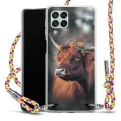 Carry Case Fabric colourful