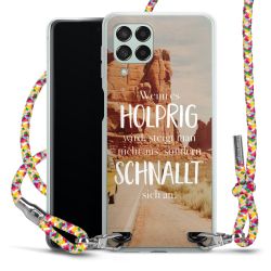 Carry Case Fabric colourful