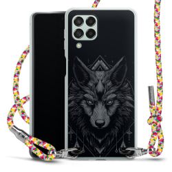 Carry Case Fabric colourful