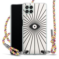 Carry Case Fabric colourful